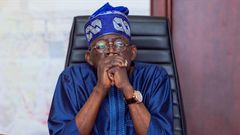President Bola Tinubu [Peoples Gazette]