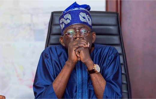 President Bola Tinubu [Peoples Gazette]