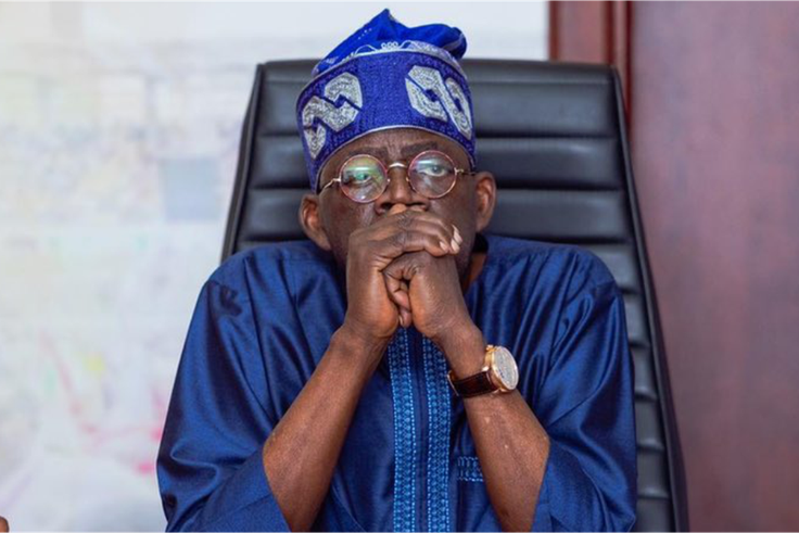 President Bola Tinubu [Peoples Gazette]