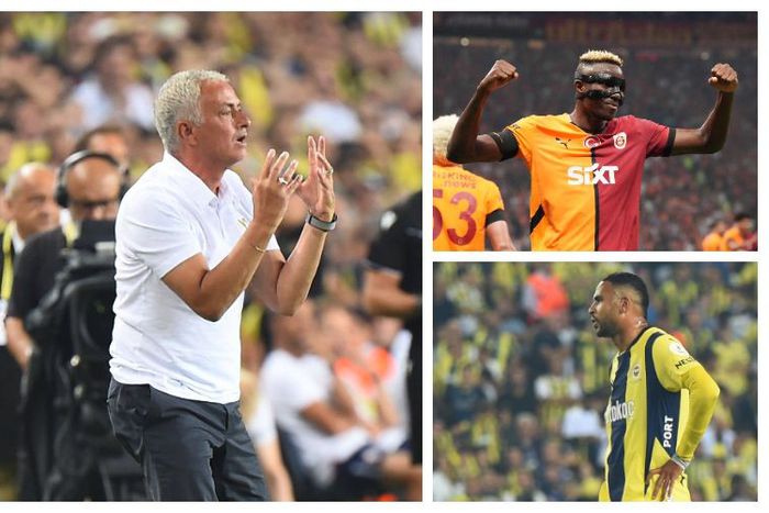 ‘He can't score an empty net’ - Fenerbahçe legend slams Mourinho for signing En-Nesyri instead of Osimhen