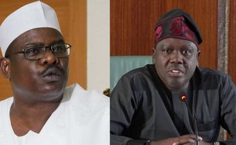 A failed lawyer desperate for Tinubu's job - Ndume blasts Daniel Bwala