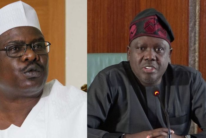 A failed lawyer desperate for Tinubu's job - Ndume blasts Daniel Bwala