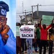 Tinubu defends fuel subsidy, other tough decisions despite hunger protest