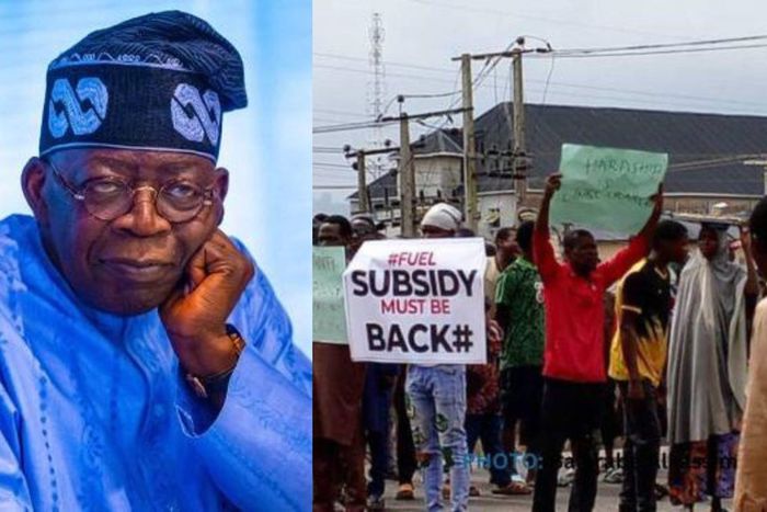 Tinubu defends fuel subsidy, other tough decisions despite hunger protest