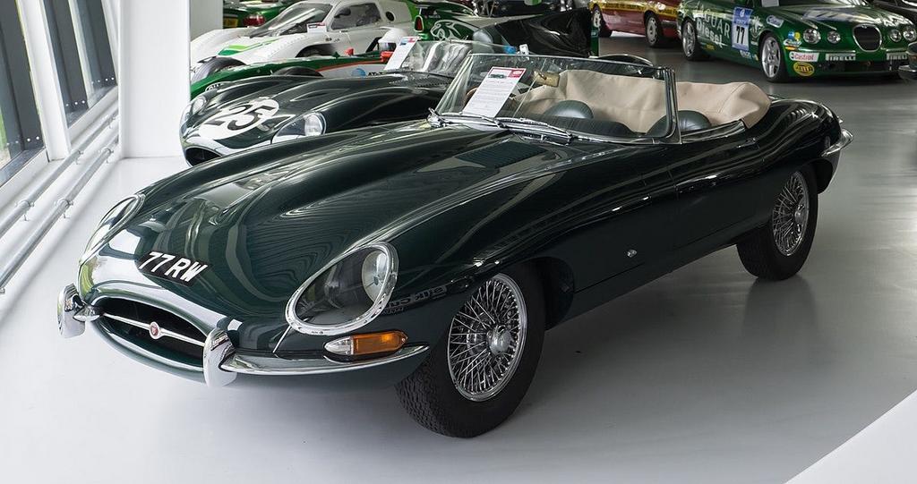 In addition to driving Teslas, Musk has owned a few gas-powered cars including a Ford Model T, a Jaguar E-Type Series 1 Roadster, a McLaren F1 (which he later totaled), an Audi Q7, a Hamann BMW M5, and a Porsche 911.