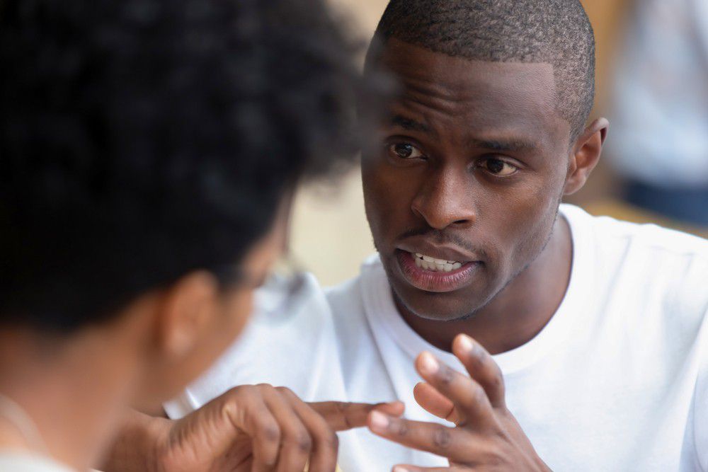 Have a honest talk [JuvenileJustice]