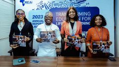 Presentation of the AREAi 2023 annual report for digital literacy. [Original]