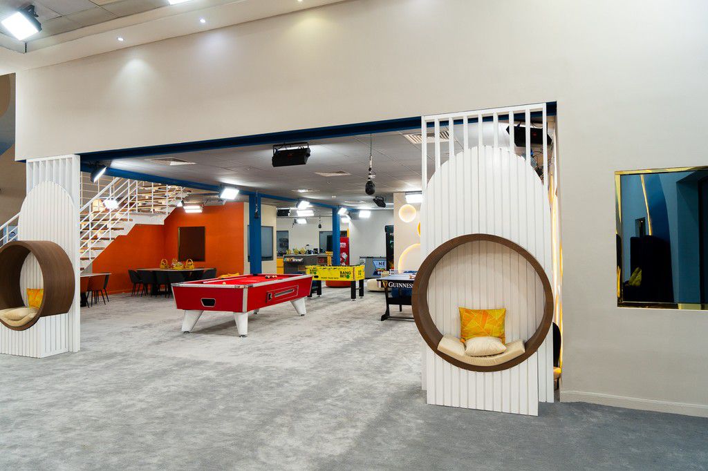 Your first look at the BBNaija House s9 [BBN]