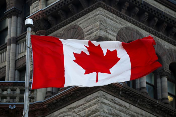 Canada's population surged past 41 million earlier this year, and concerns over housing shortages and job availability have sparked a reevaluation of immigration policies. [Getty Images]