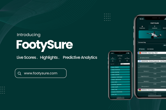 FootySure: Bold new platform to revolutionise how football fans follow the game