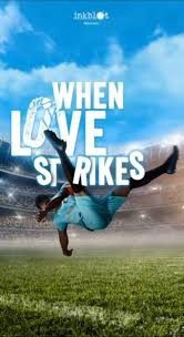 When Love Strikes is directed by Adeoluwa Owu