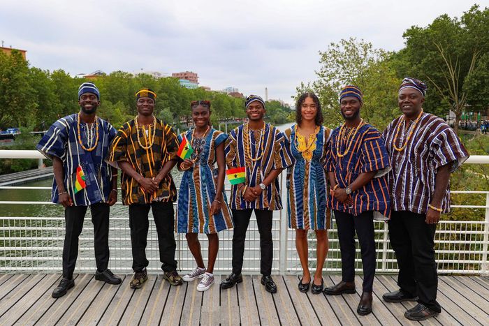 Team Ghana