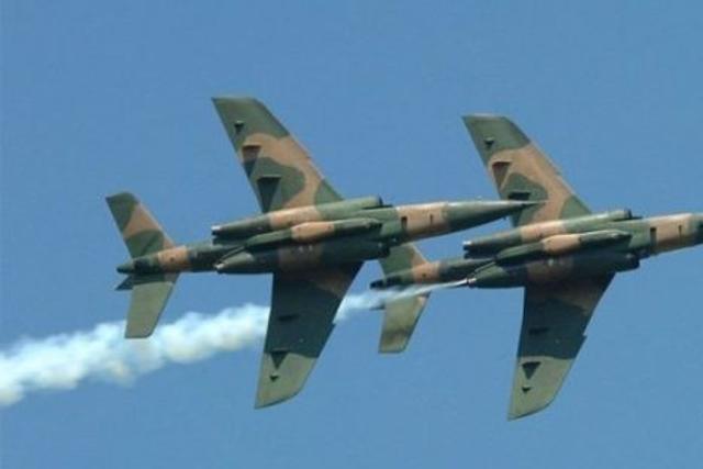 Nigerian Air Force [Guardian Nigeria]