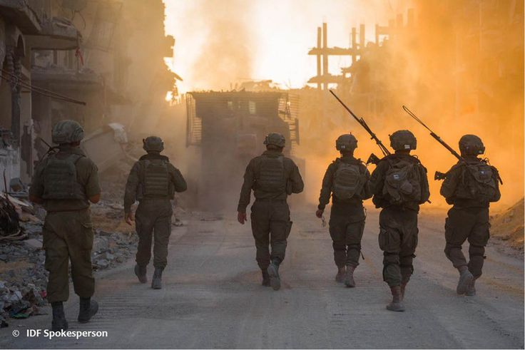 The army said it had monitored the area from the air before the attack to minimize the danger to civilians.