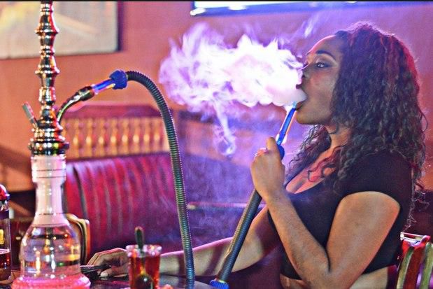 Other African countries have started to ban shisha but Nigeria has not yet looked into it.