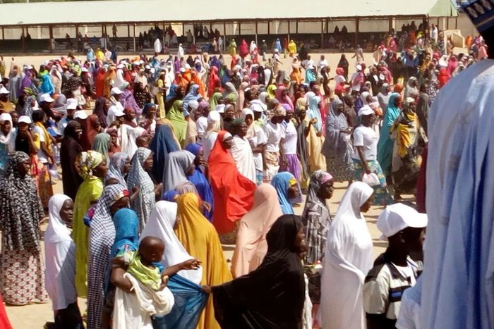 Maiduguri residents welcome declaration of curfew after deadly bomb blast  [The Cable]