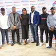 L-R: Marketing Manager, Domino's Pizza, Bayo Seidu; Senior Manager, Partnership, Showmax West Africa, Uchenna Michael; Managing Director, Eat N Go Africa, Ademilola Odunubi; Head of Marketing, Showmax, Arinola Shobande; Chief Marketing Officer, Eat N G...