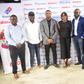 L-R: Marketing Manager, Domino's Pizza, Bayo Seidu; Senior Manager, Partnership, Showmax West Africa, Uchenna Michael; Managing Director, Eat N Go Africa, Ademilola Odunubi; Head of Marketing, Showmax, Arinola Shobande; Chief Marketing Officer, Eat N G...