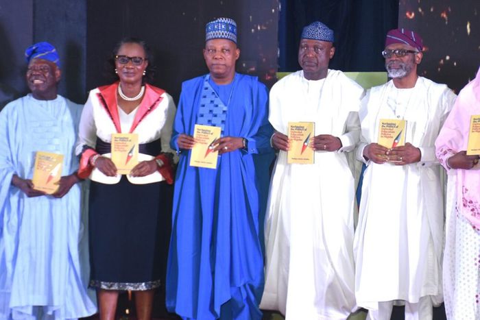 Tinubu working to tame bottlenecks to universal education – Shettima [NAN]