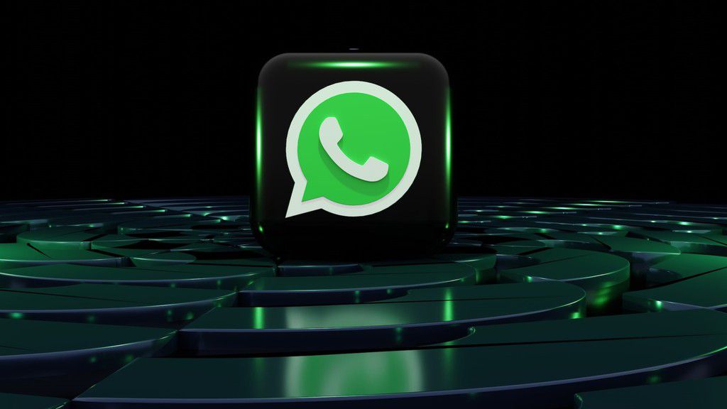 WhatsAPP logo.