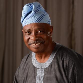 Senator Akin Odunsi, the Chairman of the screening committee. [X/AkinOdunsi]