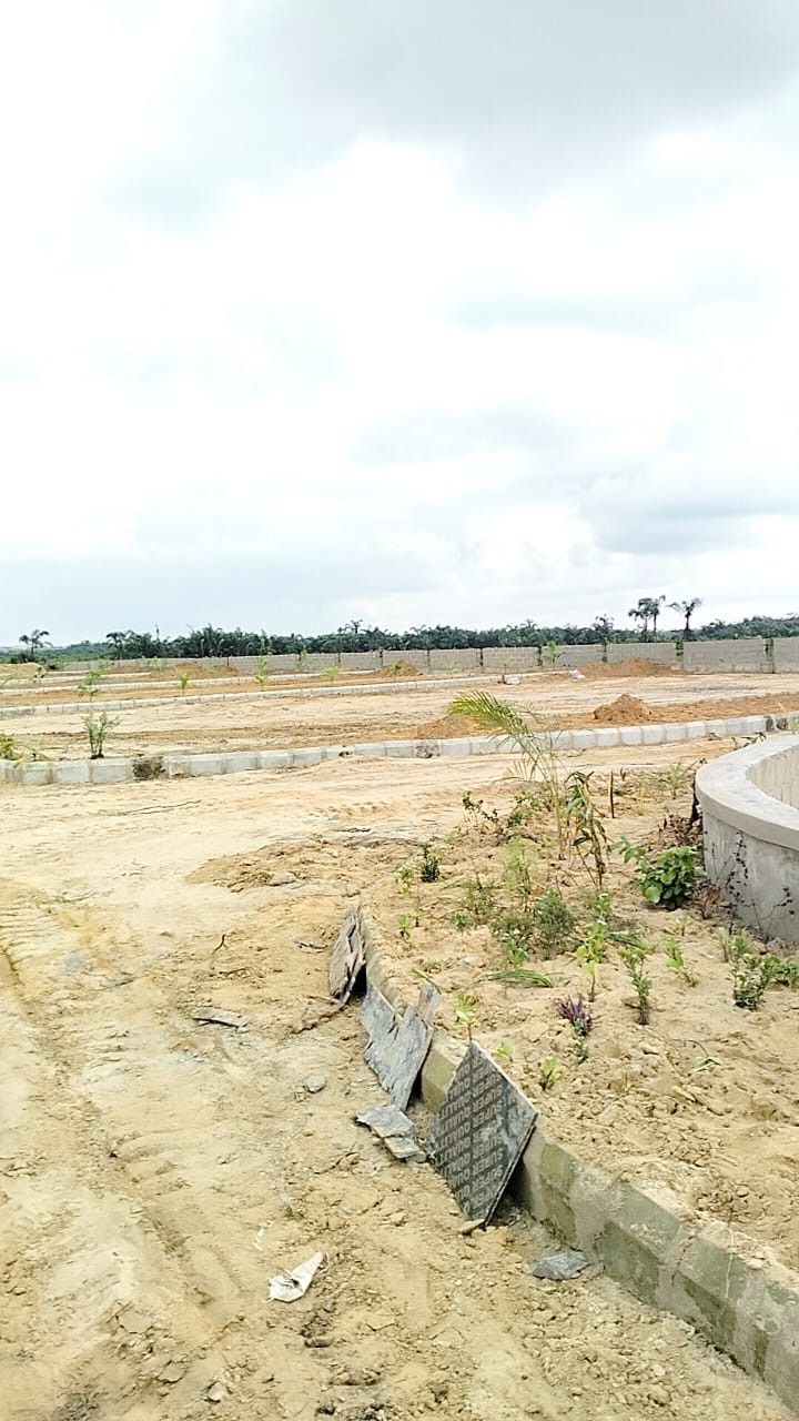 Invest in City Pearl & Garden, opposite Lekki Int'l Airport, Epe -AY HOMES