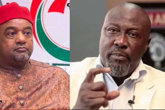 PDP has been commercialised, now once upon a time party - Dino Melaye fumes
