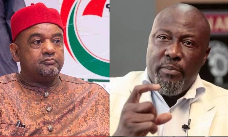 PDP has been commercialised, now once upon a time party - Dino Melaye fumes