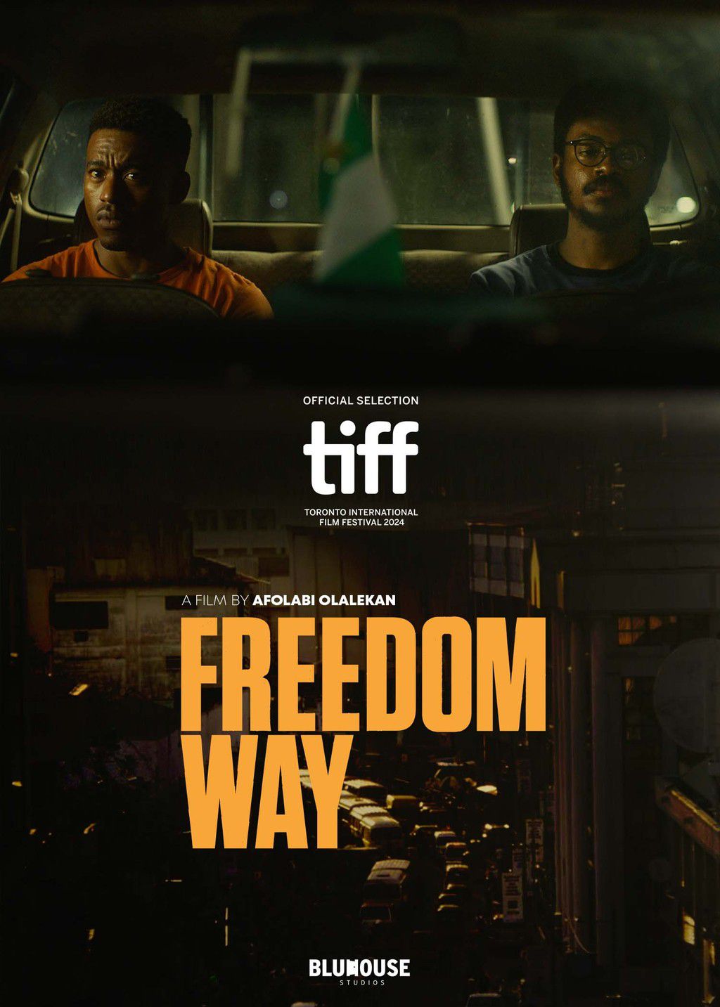 Afolabi Olalekan's 'Freedom Way' to screen at 2024 Toronto International Film Festival