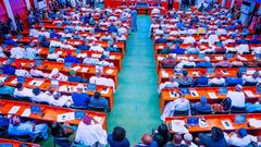 Nigerian Senate [Peoples Gazette]