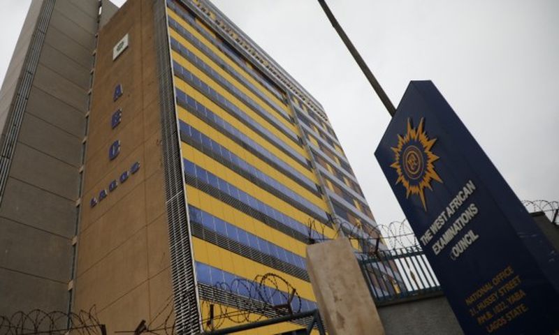 WAEC HQ [Channels Television]