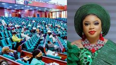 Nigerian lawmakers are set to investigate the bribery allegations involving Bobrisky, an anti-corruption agency, EFCC, and the NCS.