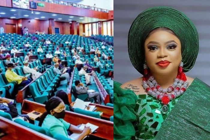 Nigerian lawmakers are set to investigate the bribery allegations involving Bobrisky, an anti-corruption agency, EFCC, and the NCS.