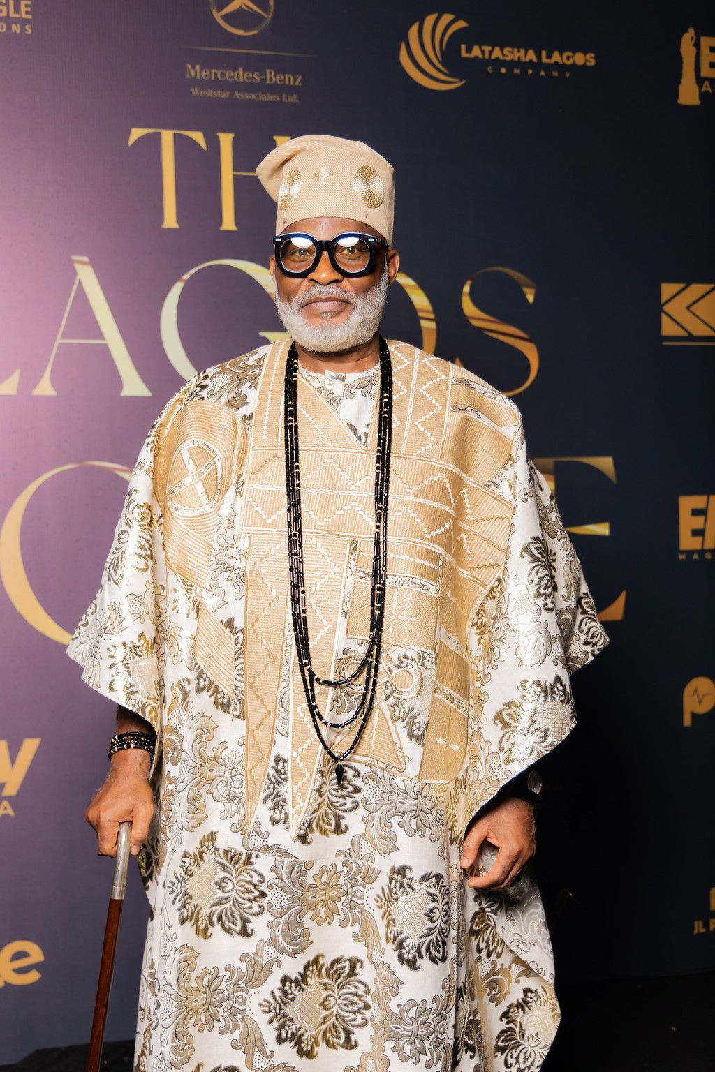 From Accra to London… EMY AFRICA touches down for the Lagos Soiree!