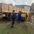Reckless driver kills colleague in Lagos as truck collides with minibus [NAN]