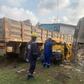 Reckless driver kills colleague in Lagos as truck collides with minibus [NAN]