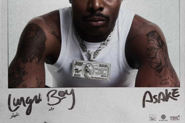 Asake's 'Lungu Boy' is joint highest charting Afrobeats album on US Apple Music chart