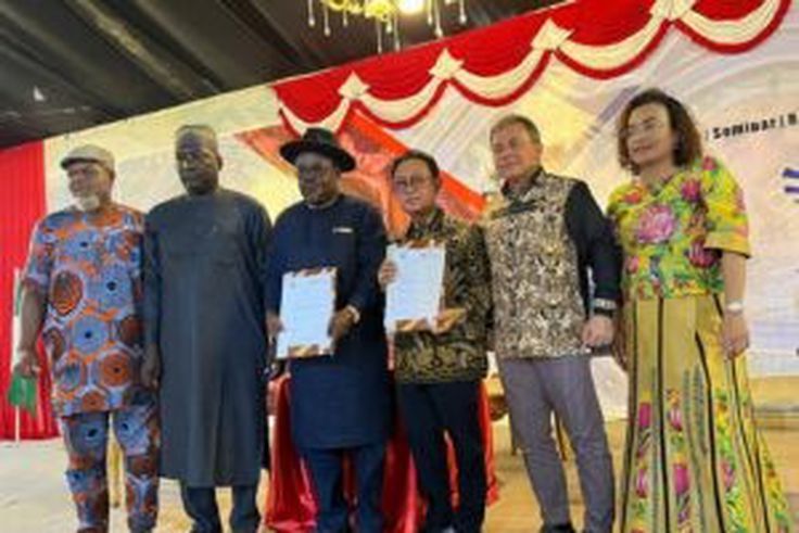 NPPAN and Indonesian Oil Palm Association