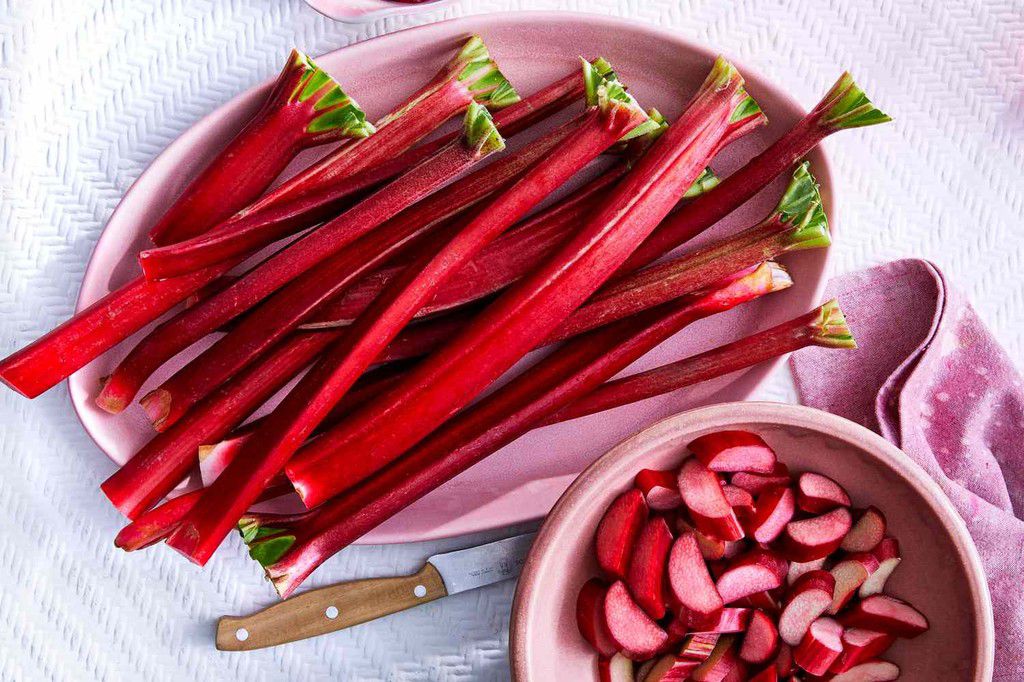 Rhubarb [SouthernLiving]