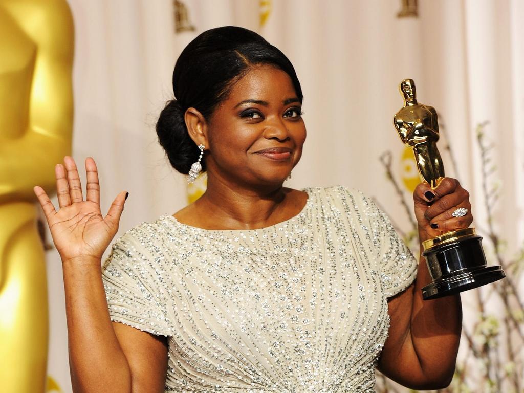 Octavia Spencer is the first Black woman to receive consecutive Oscar nominations.