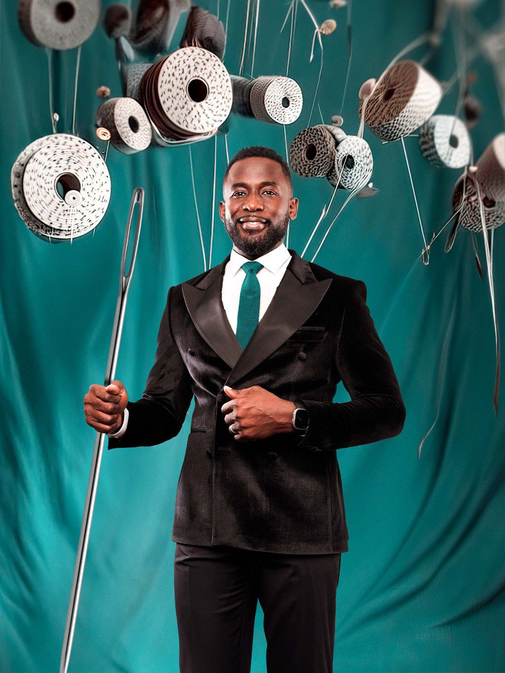 Showmax unveils an All-new Nigerian Original Fashion Competition to premiere this October [Showmax]