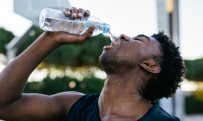 How many bottles of water you should be drinking daily [Medium]