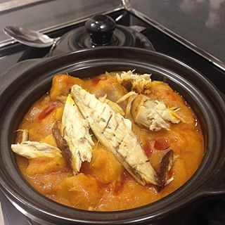 Let it simmer