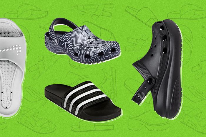Crocs vs Slides—Here’s What Men Prefer