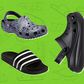 Crocs vs Slides—Here’s What Men Prefer
