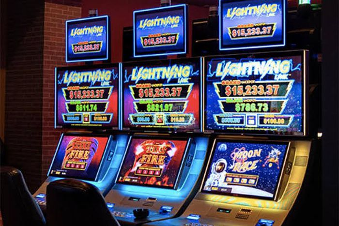 Best 5 sweepstakes slot machines to win big