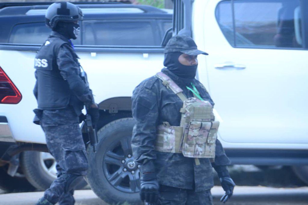 Protest: DSS detains 7 foreigners in connection to Russian flag display in Kano [Channels TV]