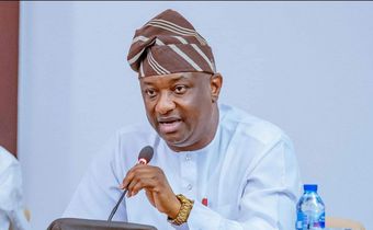 Aviation Minister, Festus Keyamo [Arise News]