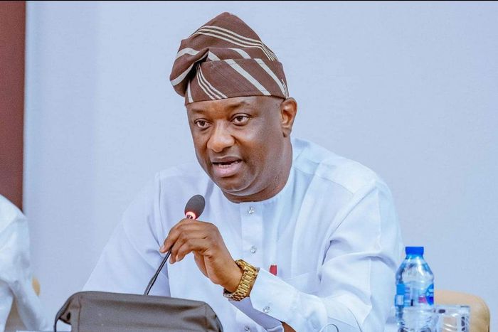 Aviation Minister, Festus Keyamo [Arise News]