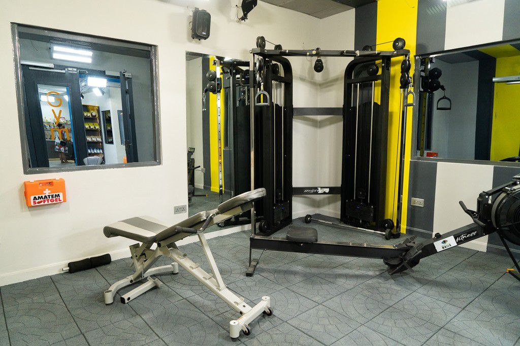 Your first look at the BBNaija House s9 [BBN]